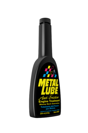 Metal Lube Fórmula Para Motores