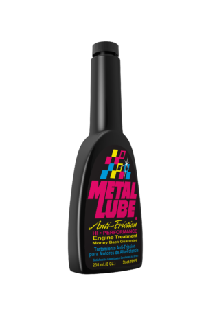 Metal Lube Fórmula de Alta Potencia